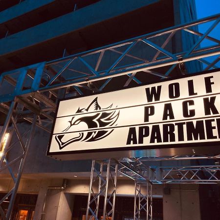 Wolf Pack Apartment 1002 Osaka Bagian luar foto