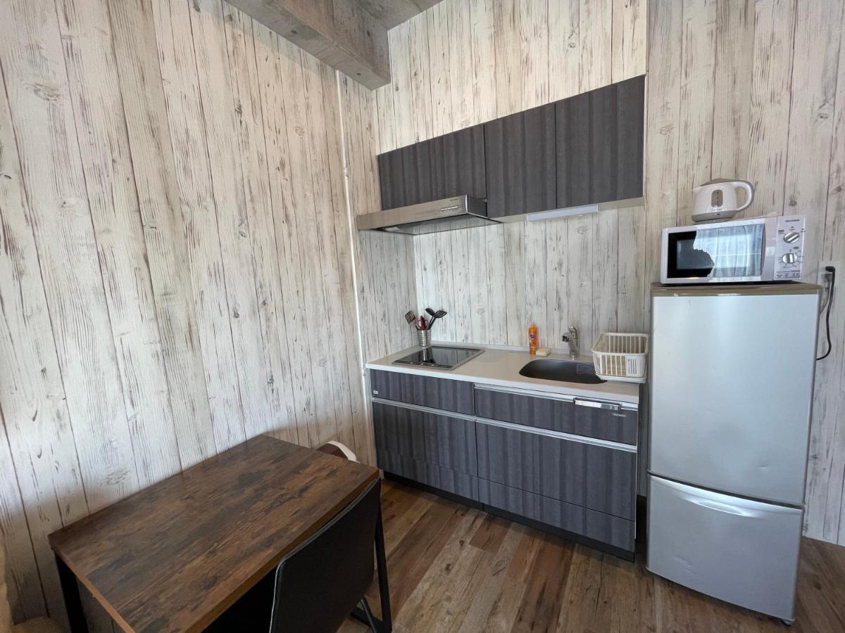 Wolf Pack Apartment 1002 Osaka Bagian luar foto