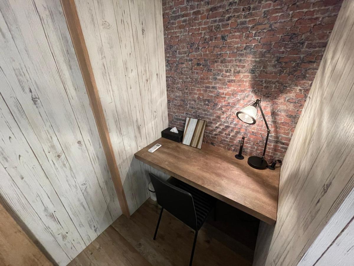 Wolf Pack Apartment 1002 Osaka Bagian luar foto