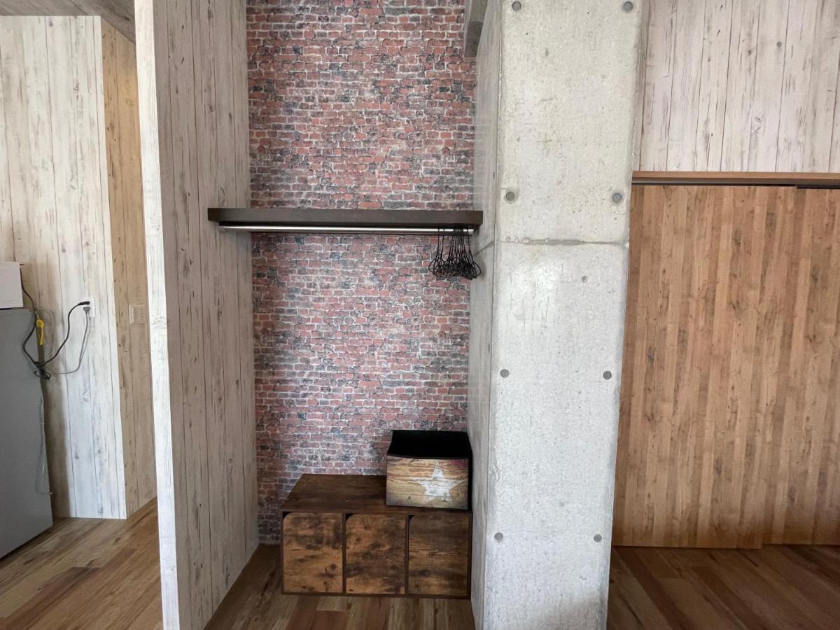 Wolf Pack Apartment 1002 Osaka Bagian luar foto